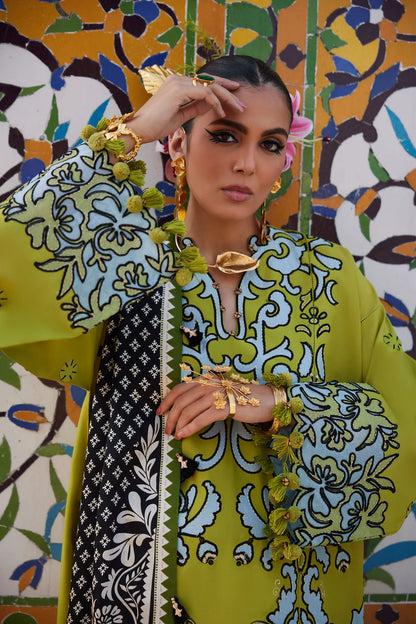 ELAN LAWN'25 - SOLENE (EL25-03 A)