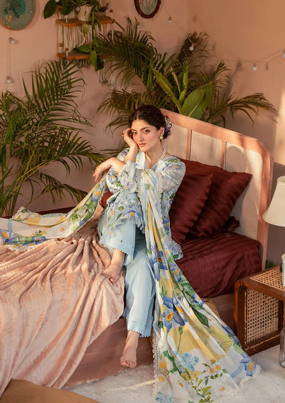 ELAF PRINTS 2025 - EPS-6B SERENE FLEUR