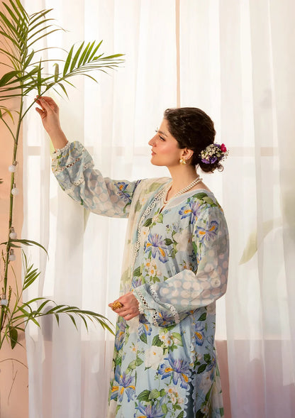 ELAF PRINTS 2025 - EPS-6B SERENE FLEUR