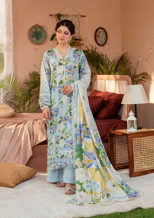 ELAF PRINTS 2025 - EPS-6B SERENE FLEUR