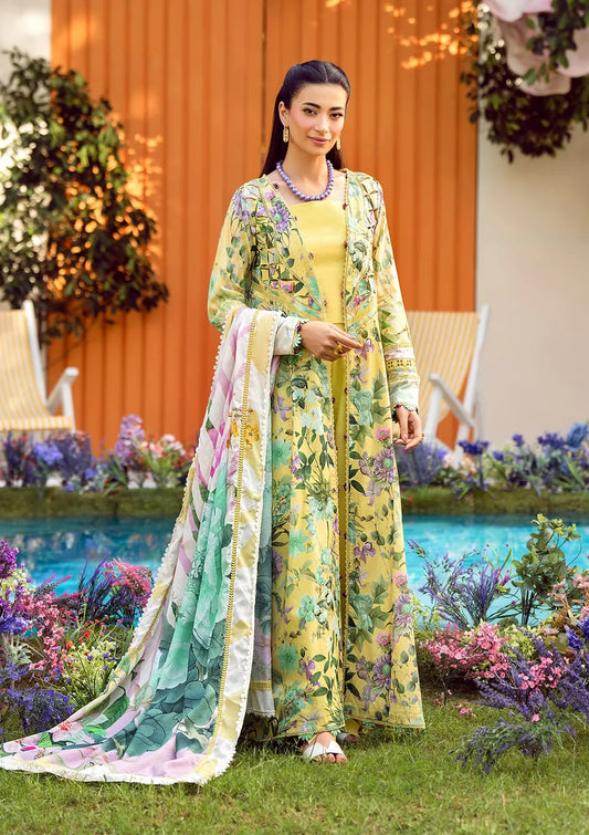 ELAF PRINTS 2025 - EPS-7A DAISY FIELDS