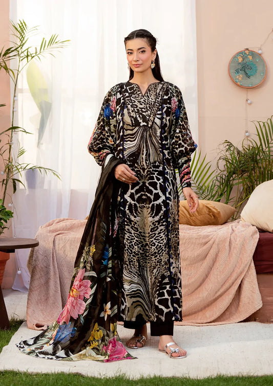 ELAF PRINTS 2025 - EPS-4B NOIR ESSENCE