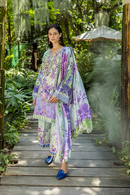 Roheenaz - Ethereal Bloom Lawn 2025 - Florisse