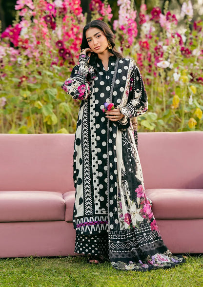 ELAF PRINTS 2025 - EPS-2B MYSTIC NOIR