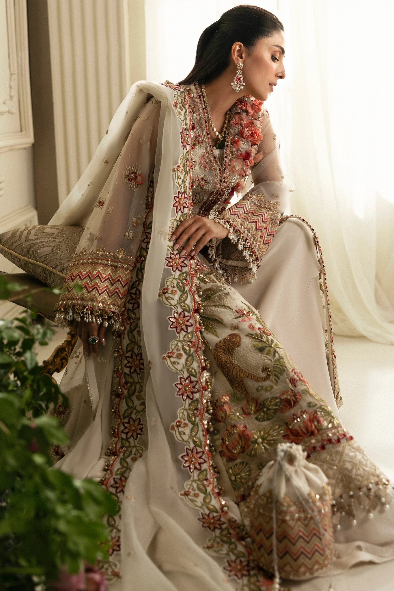 Elan Wedding Festive'24 - BOTANICAL BLISS (EC24-02)