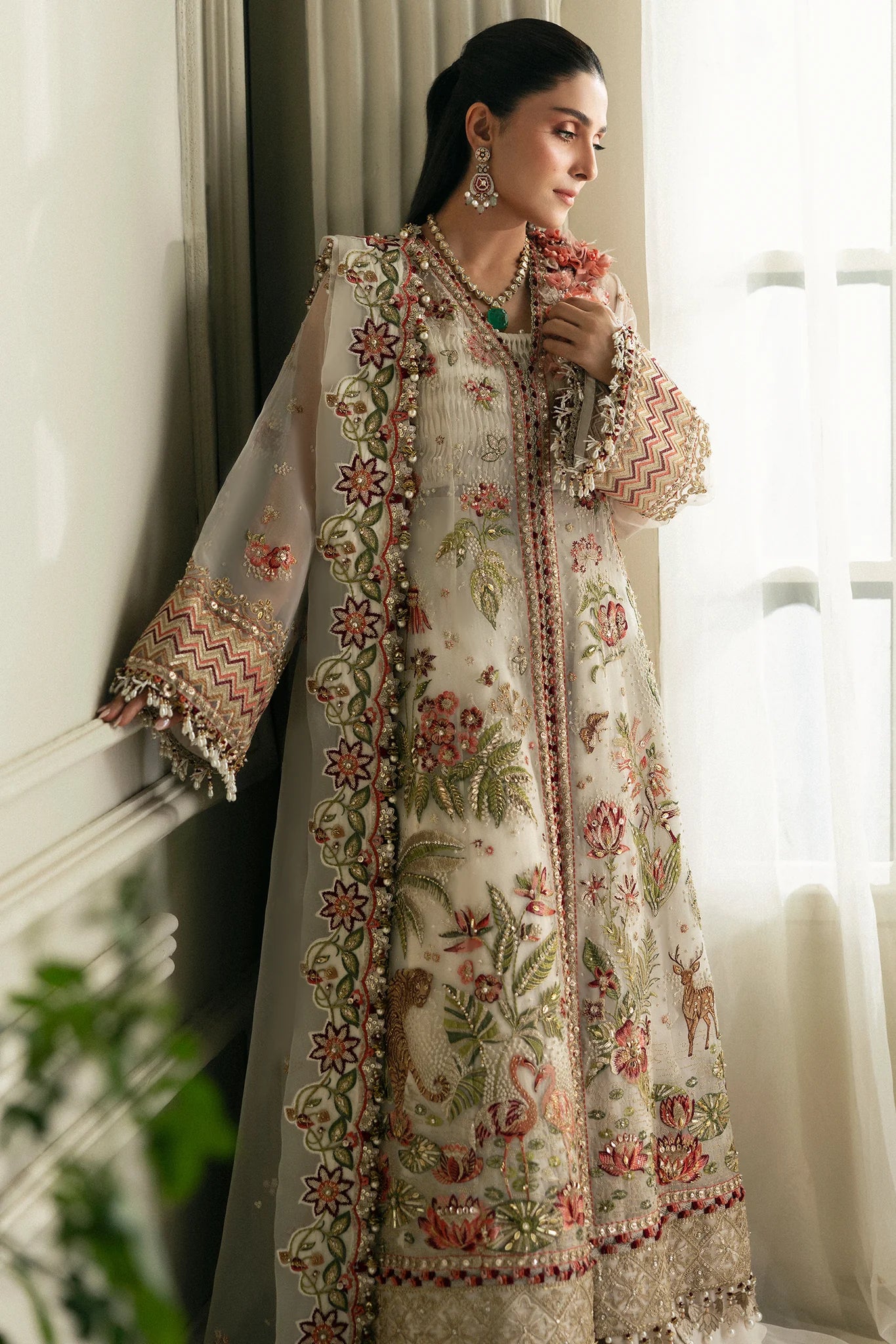 Elan Wedding Festive'24 - BOTANICAL BLISS (EC24-02)