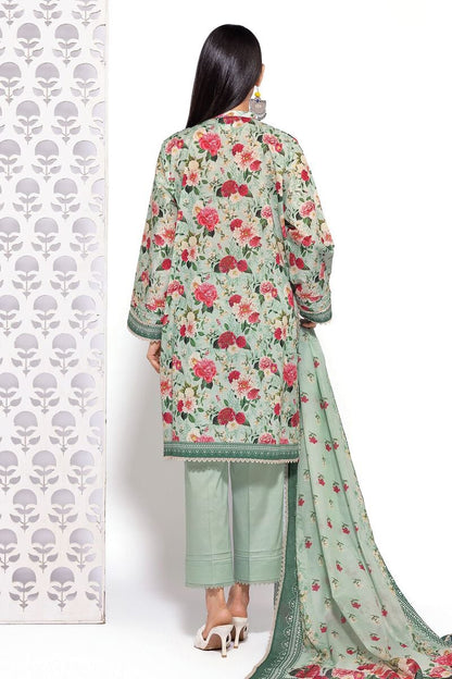 Khaadi  3pc - BLA240711