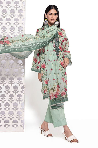 Khaadi  3pc - BLA240711