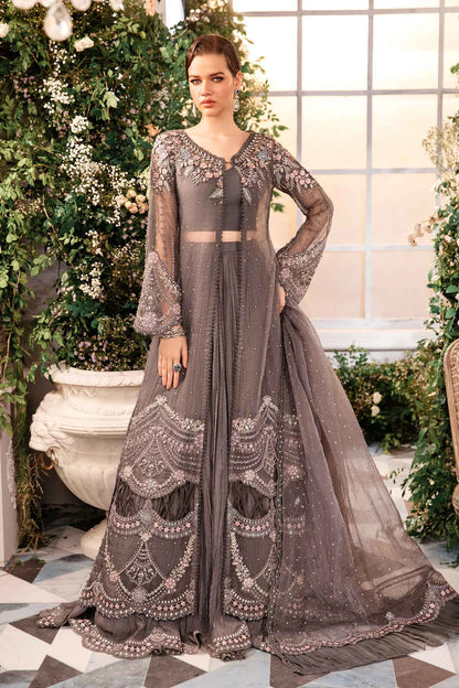 Maria.b Mbroidered Wedding Formals - BD-2902