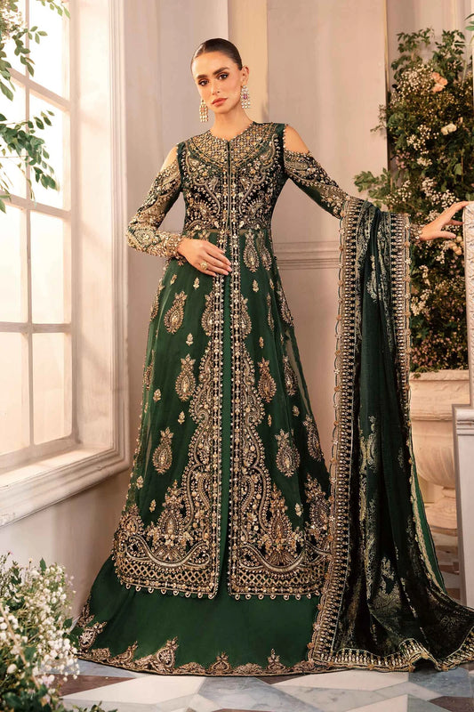 Maria.b Mbroidered Wedding Formals - BD-2904