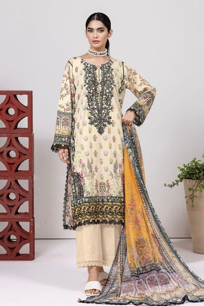 Khaadi  3pc - BDO240439