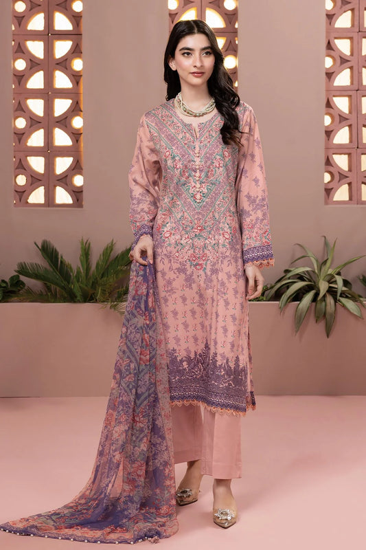 Khaadi  3pc - BDO240437