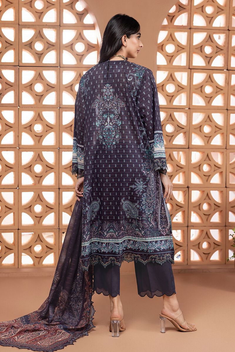 Khaadi  3pc - BME24055