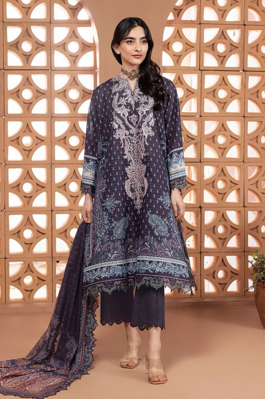 Khaadi  3pc - BME24055