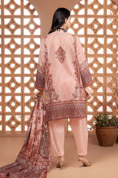 Khaadi  3pc - BME24061