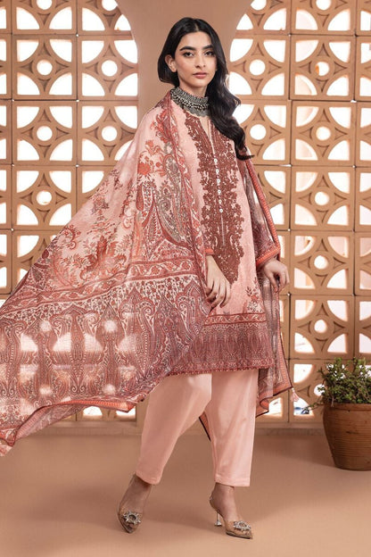 Khaadi  3pc - BME24061