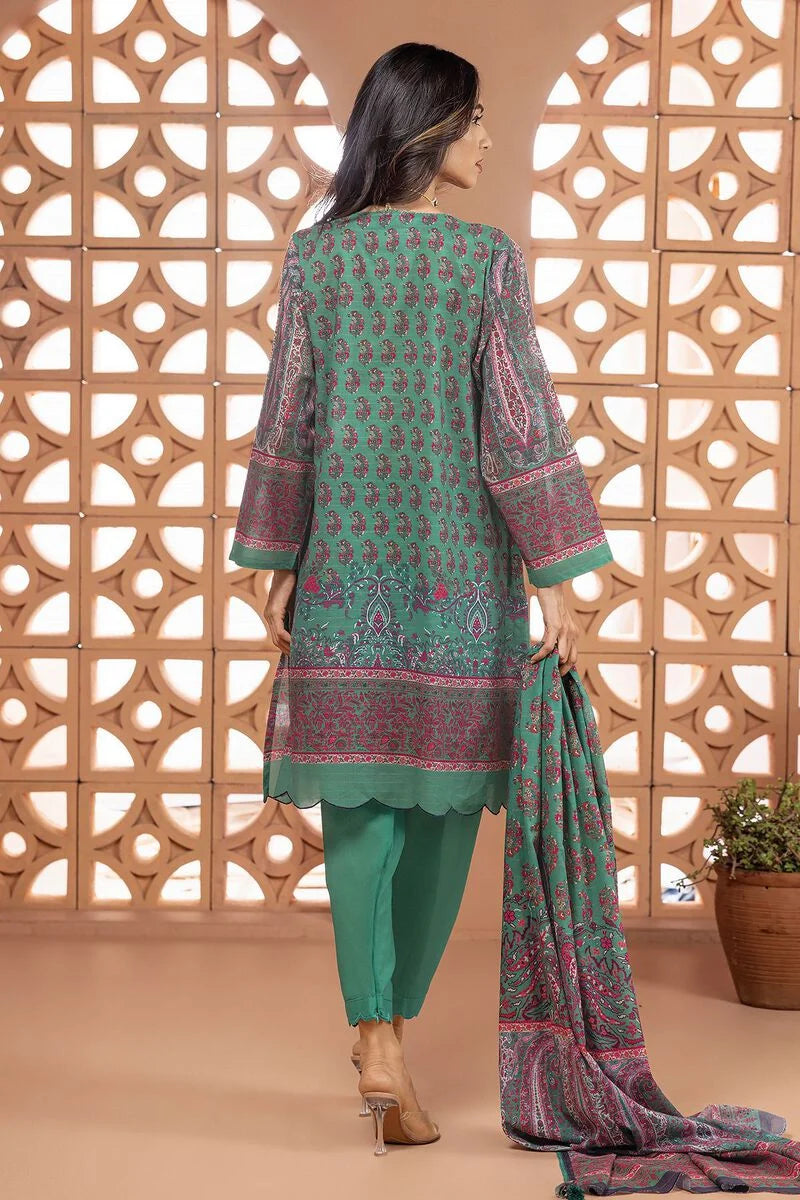 Khaadi  3pc - BME24054