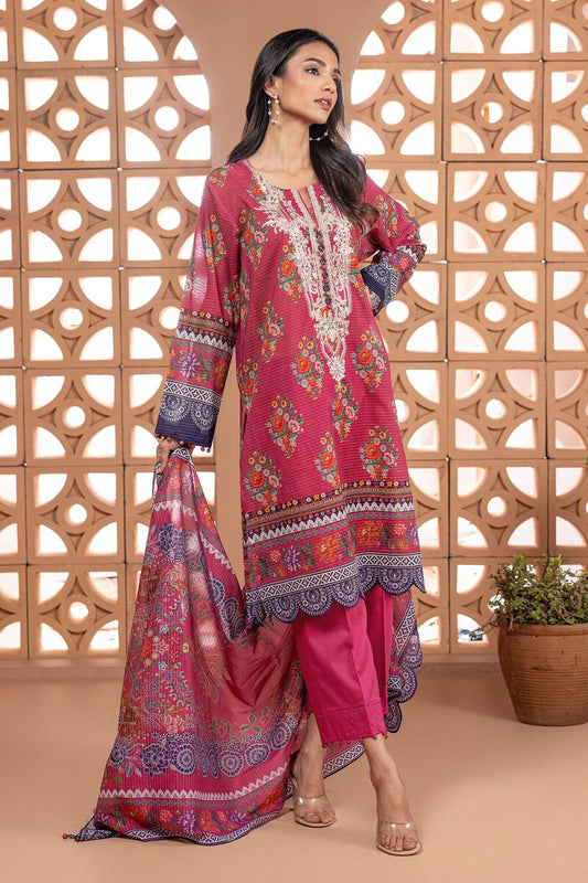 Khaadi  3pc - BME24053