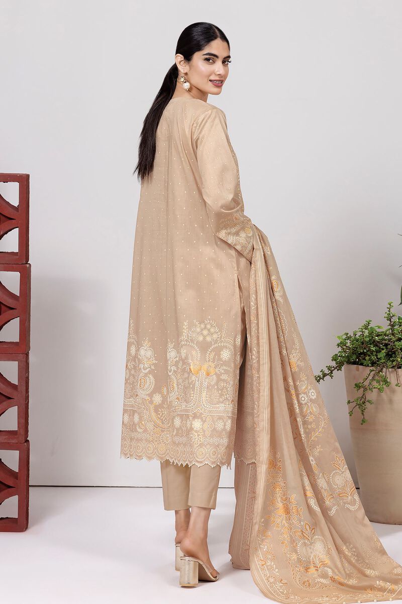 Khaadi  3pc - BLA240446