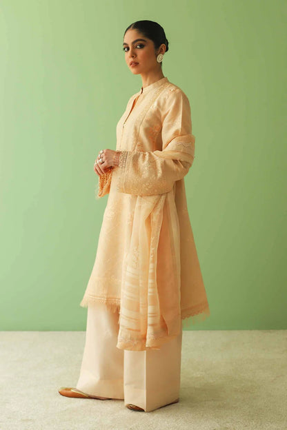 Zara Shahjahan Luxury Lawn'23 - 13A