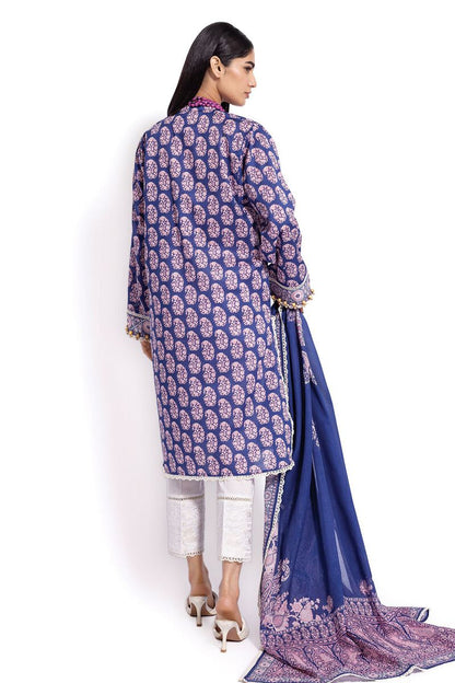 Khaadi  3pc - BLA240706
