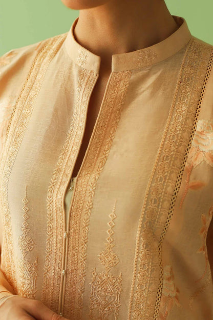 Zara Shahjahan Luxury Lawn'23 - 13A