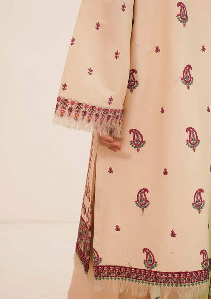 Zara Shahjahan Luxury Lawn'22 - Ziya A