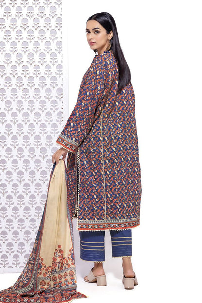 Khaadi  3pc - BLA240701