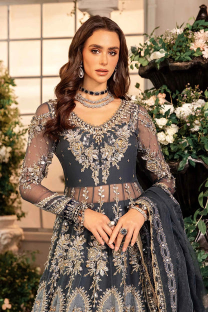 Maria.b Mbroidered Wedding Formals - BD-2901