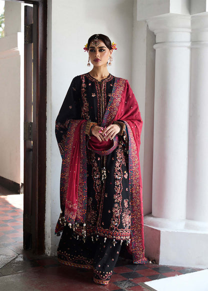 Hussain Rehar - Luxury Lawn'25 - Bliz