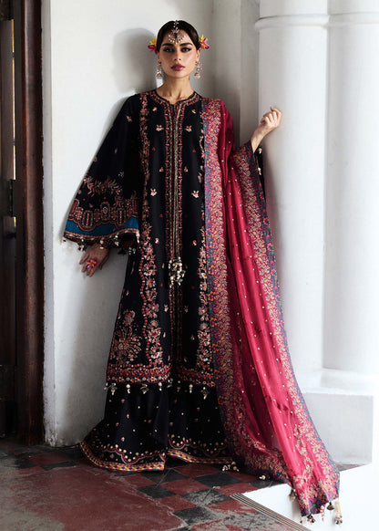 Hussain Rehar - Luxury Lawn'25 - Bliz