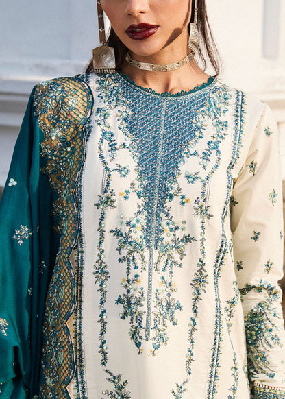 Hussain Rehar - Luxury Lawn'25 - Veil