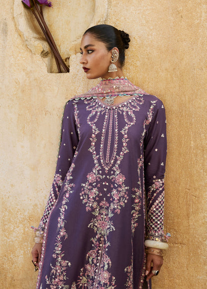 Hussain Rehar - Luxury Lawn'25 - Irris