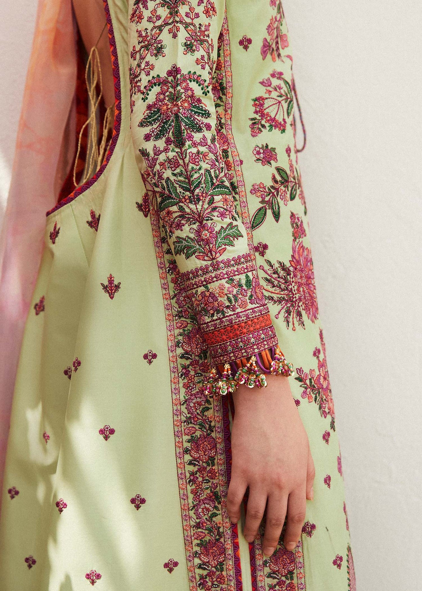 Eid Luxury Lawn'24 by Hussain Rehar - Eira