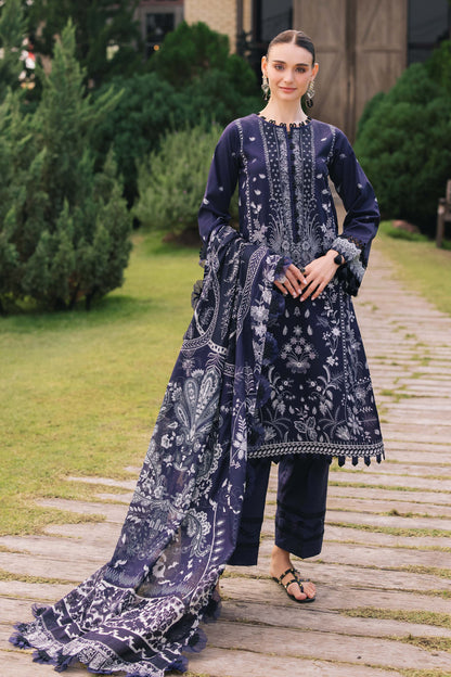 Jade - Urbane digital lawn prints 2025 - ROYAL