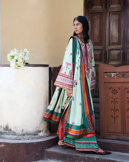 Jugnu lahore - Unstitched - SS 25 - Rupal