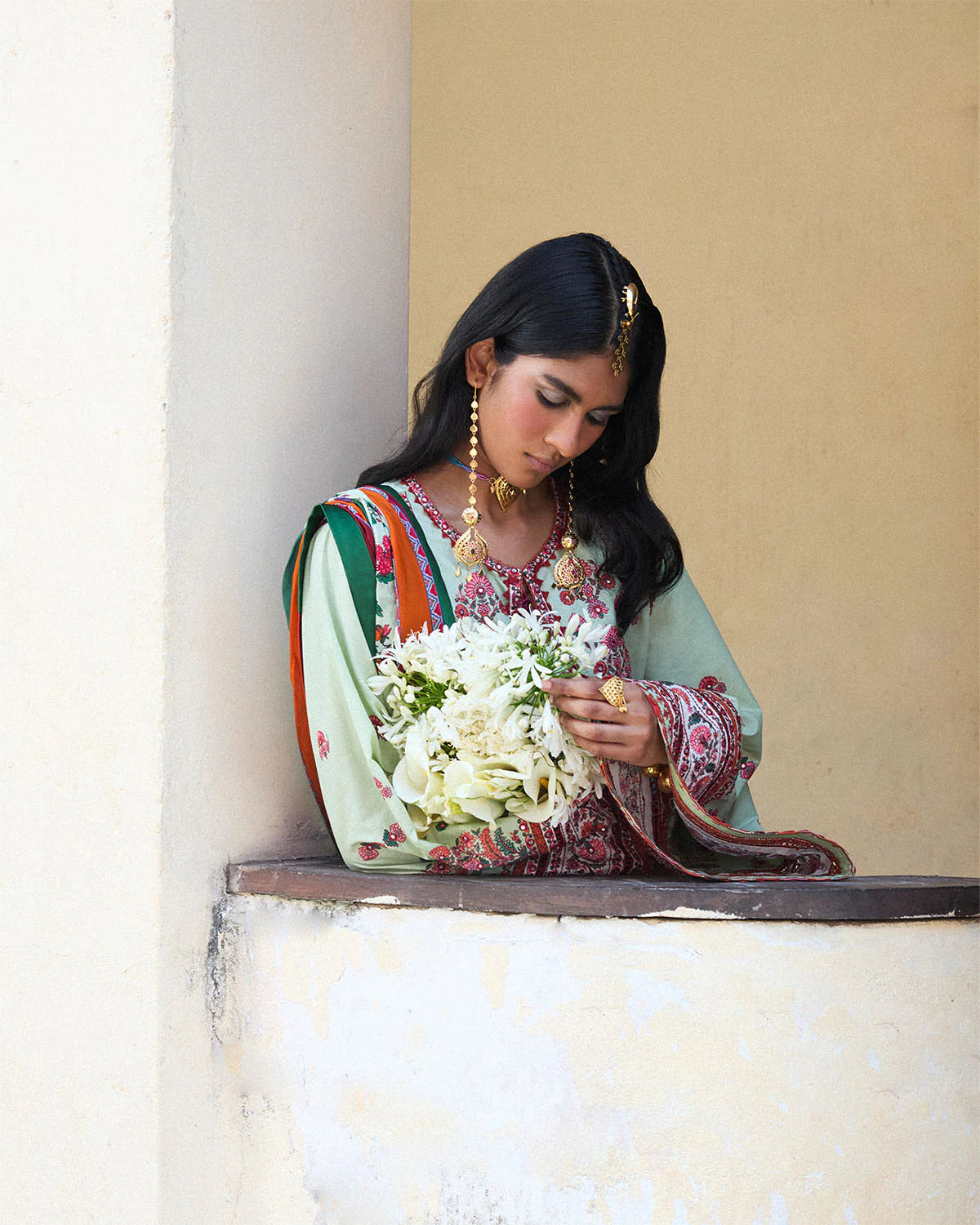 Jugnu lahore - Unstitched - SS 25 - Rupal