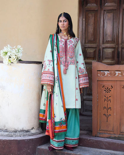 Jugnu lahore - Unstitched - SS 25 - Rupal