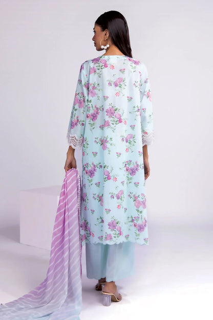 Lawn 2025 by Khaadi - SS241A