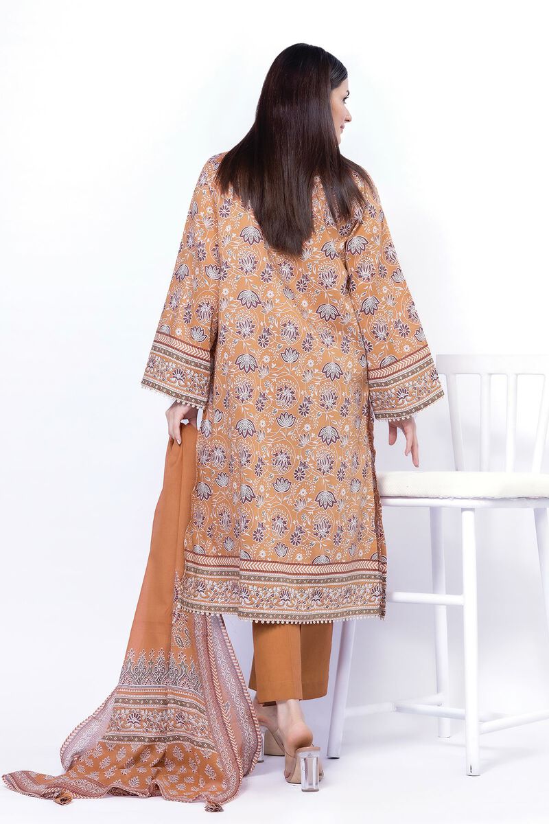 Lawn 2025 by Khaadi -  SS267B