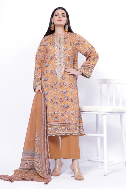 Lawn 2025 by Khaadi -  SS267B