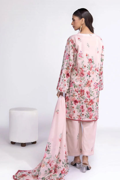 Lawn 2025 by Khaadi -  SS243A