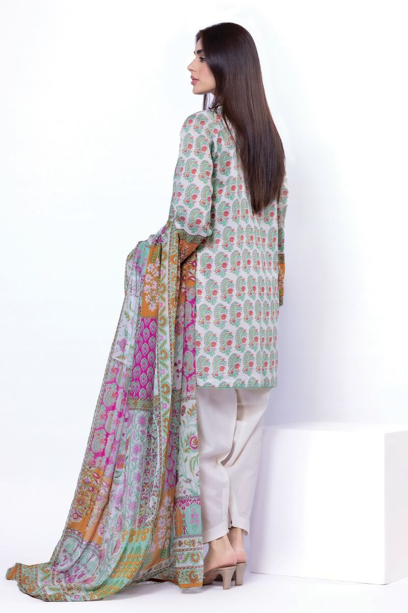 Lawn 2025 by Khaadi -  SS297A