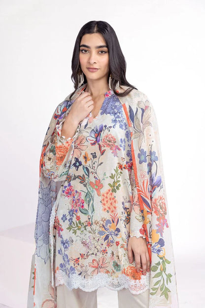 Lawn 2025 by Khaadi -  SS114A