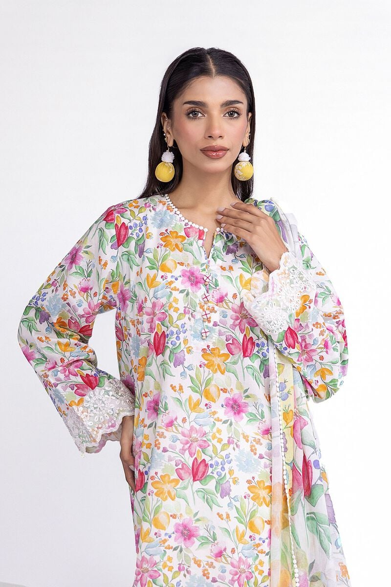 Lawn 2025 by Khaadi -  SS242A