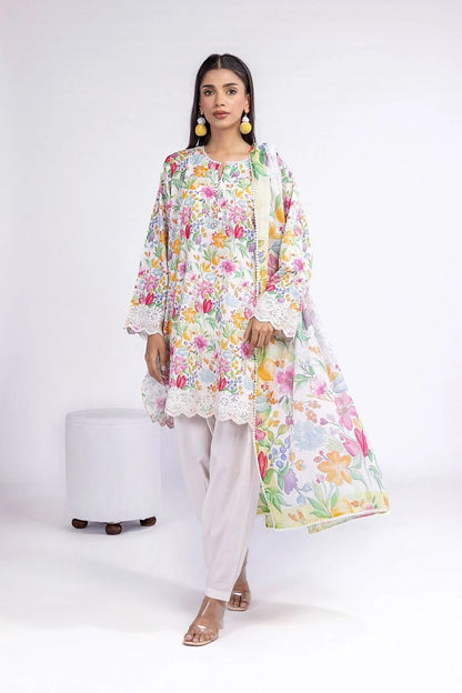 Lawn 2025 by Khaadi -  SS242A