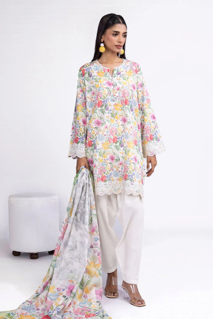 Lawn 2025 by Khaadi -  SS242A