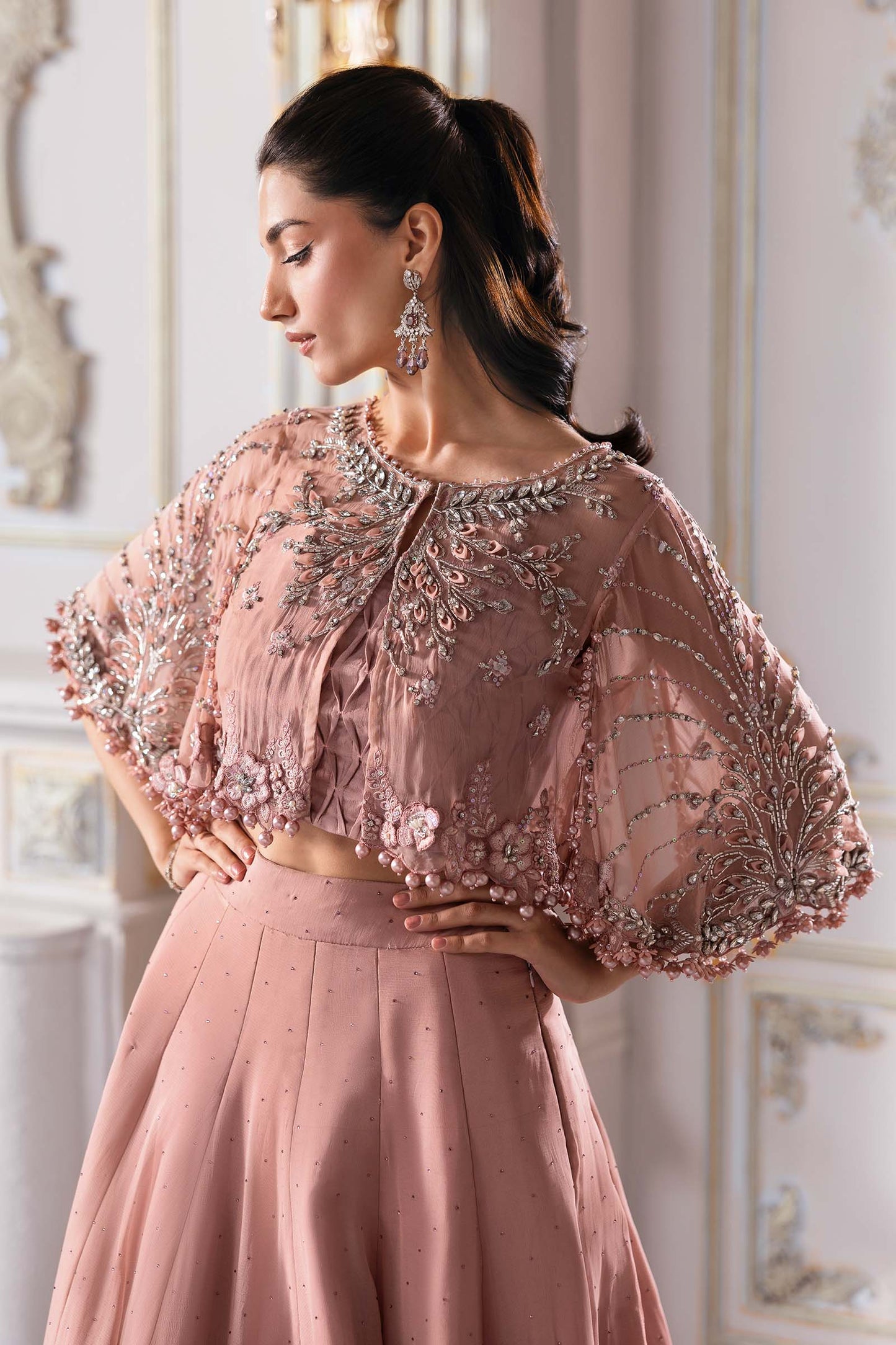 Maria.B Mbroidered 2025 - BD-3001