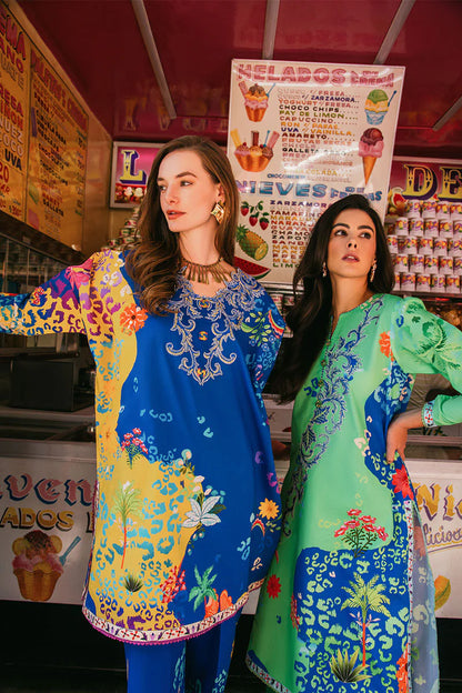 La Dolce Hemline Prints'25 Vol 2 - Living Heart