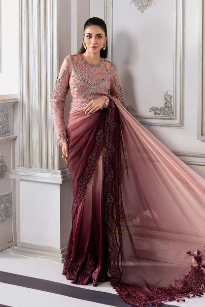 Maria.B Mbroidered 2025 - BD-3001